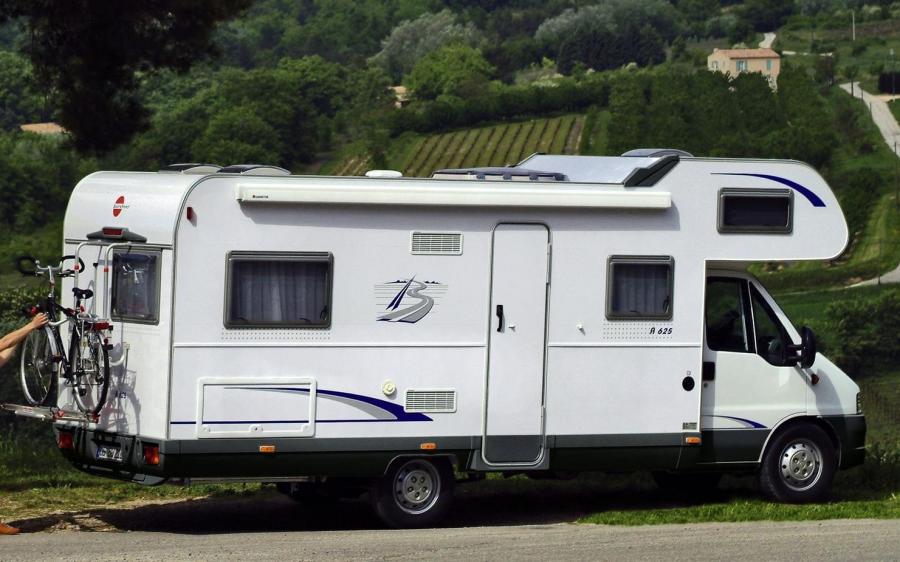 Burstner Levanto A625 '2005